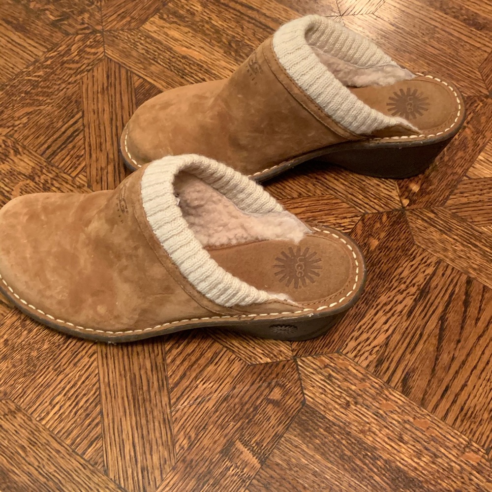 UGG clogs